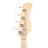 Sire Marcus Miller P7 Swamp Ash 4-String Fretless Natural (2nd Gen) Bass Guitars / 4-String