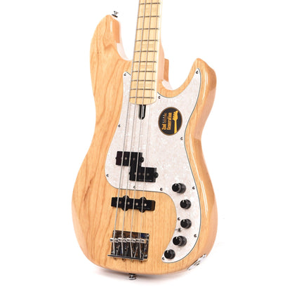 Sire Marcus Miller P7 Swamp Ash 4-String Natural (2nd Gen) Bass Guitars / 4-String