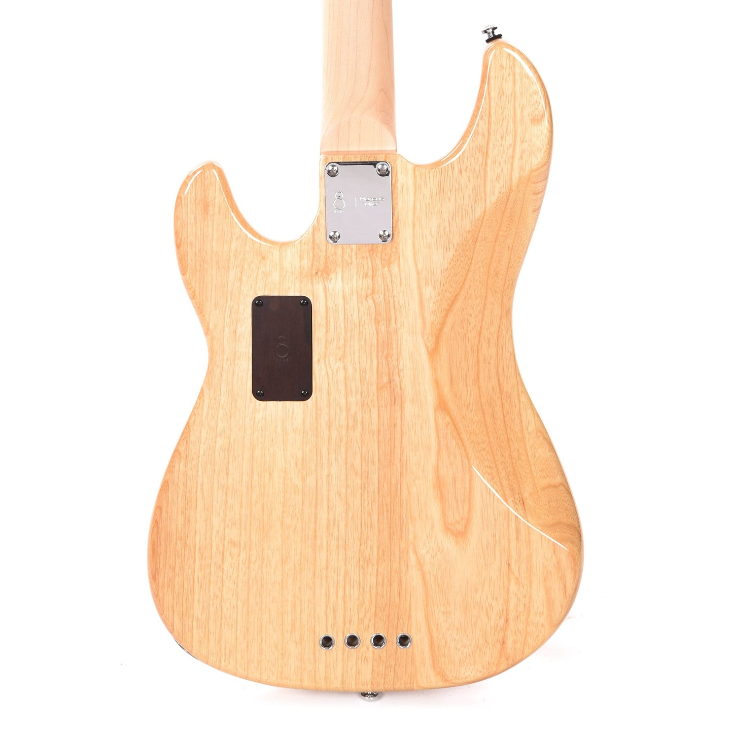 Sire Marcus Miller P7 Swamp Ash 4-String Natural (2nd Gen) Bass Guitars / 4-String