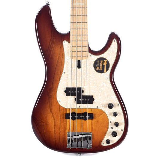 Sire Marcus Miller P7 Swamp Ash 4-String Tobacco Sunburst (2nd Gen) Bass Guitars / 4-String