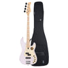 Sire Marcus Miller P7 Swamp Ash 4-String White Blonde (2nd Gen) and Sire Gig Bag Bundle Bass Guitars / 4-String