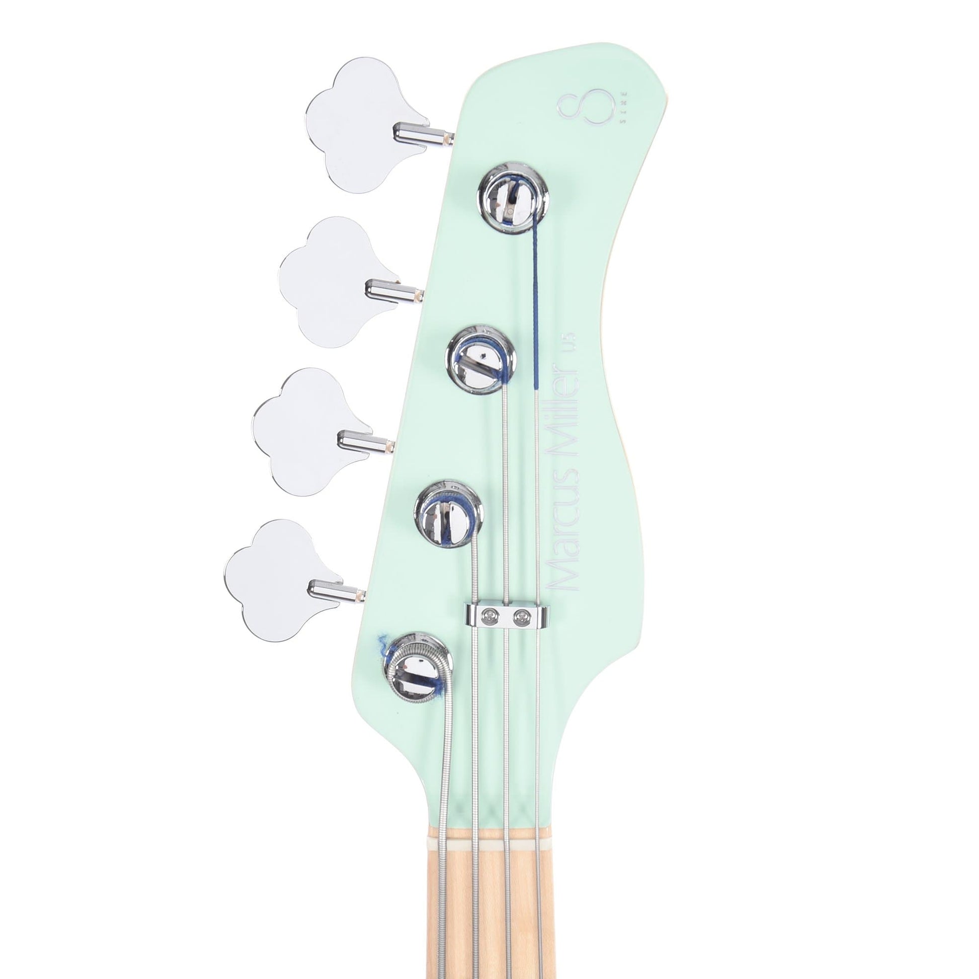 Sire Marcus Miller U5 Alder 4-String Fretless Mint (2nd Gen) Bass Guitars / 4-String