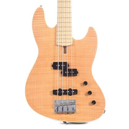 Sire Marcus Miller U5 Alder 4-String Fretless Natural Satin (2nd Gen) Bass Guitars / 4-String