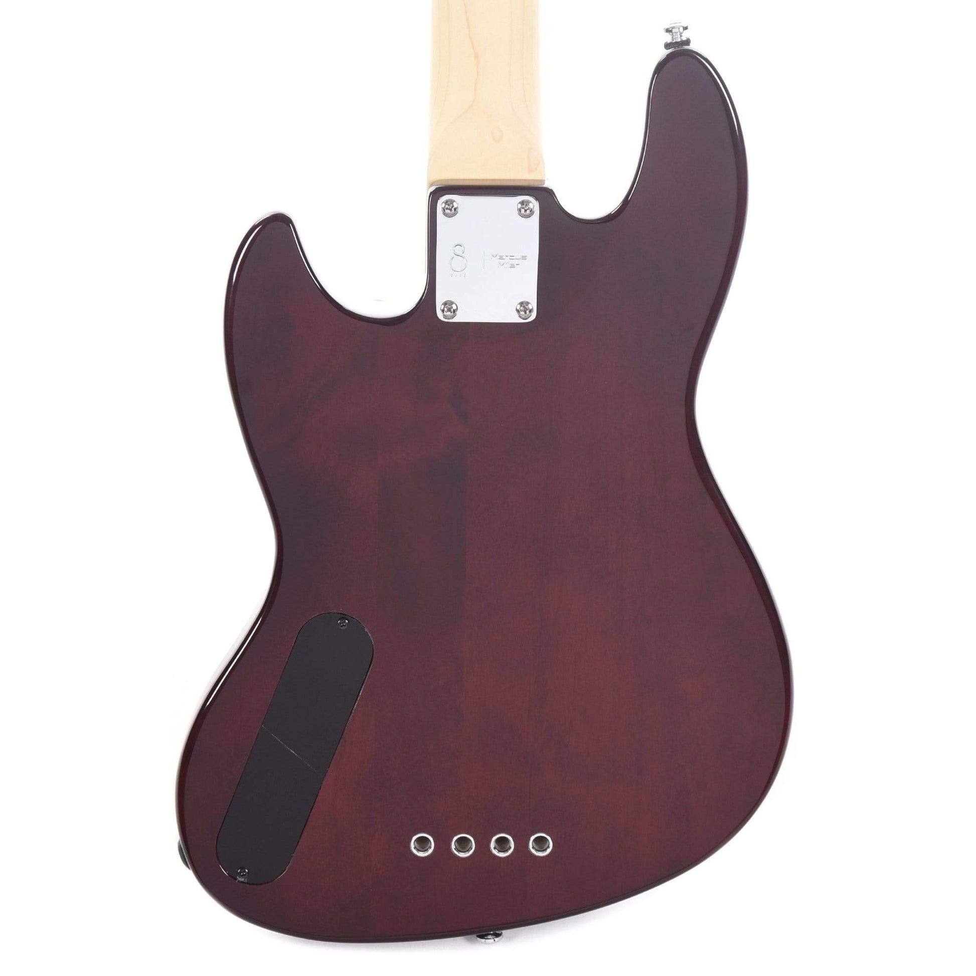 Sire Marcus Miller U5 Alder 4-String Fretless Natural Satin (2nd Gen) Bass Guitars / 4-String