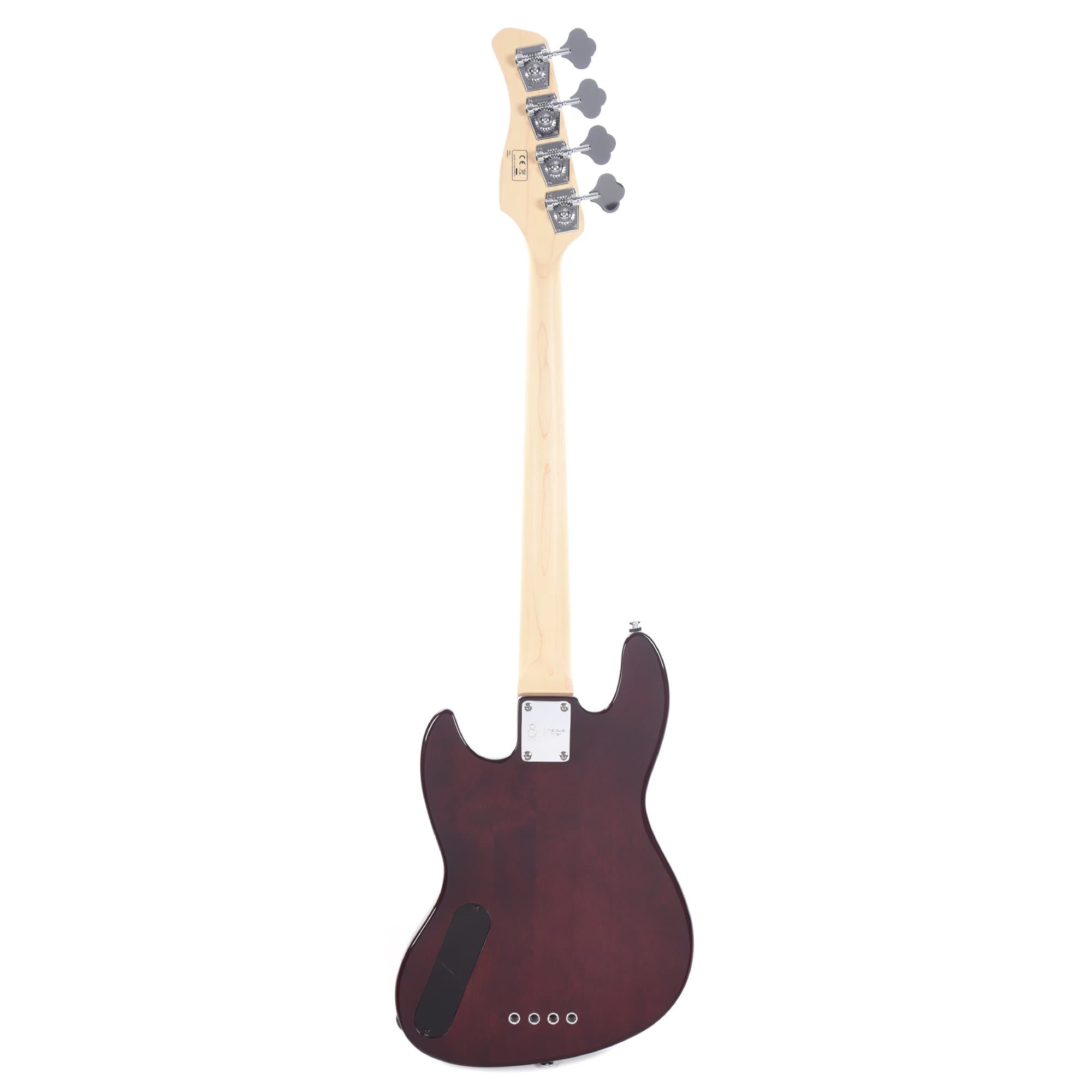 Sire Marcus Miller U5 Alder 4-String Fretless Natural Satin (2nd Gen) Bass Guitars / 4-String