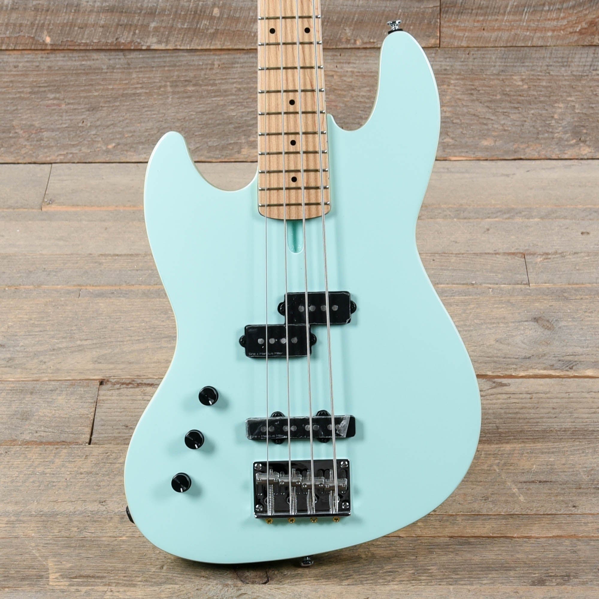 Sire Marcus Miller U5 Alder 4-String LEFTY Mint (2nd Gen) Bass Guitars / 4-String