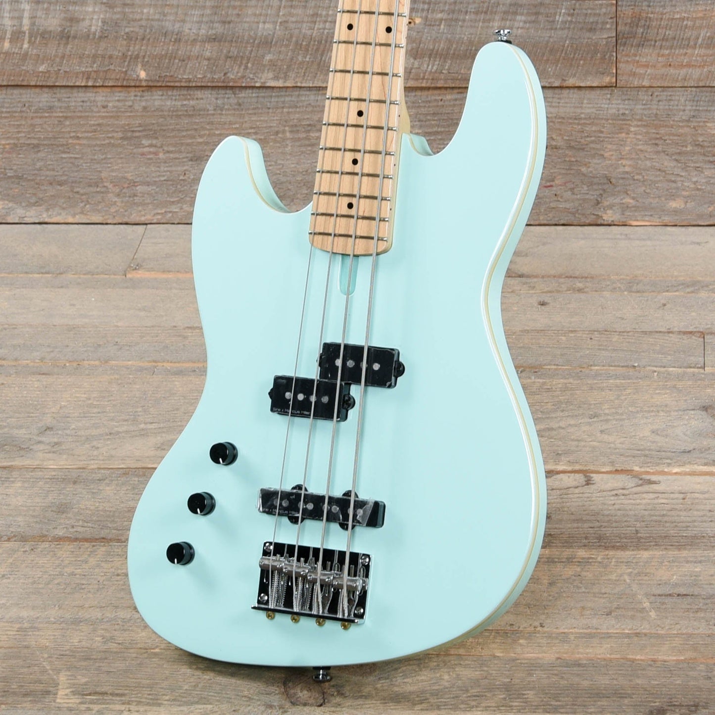 Sire Marcus Miller U5 Alder 4-String LEFTY Mint (2nd Gen) Bass Guitars / 4-String