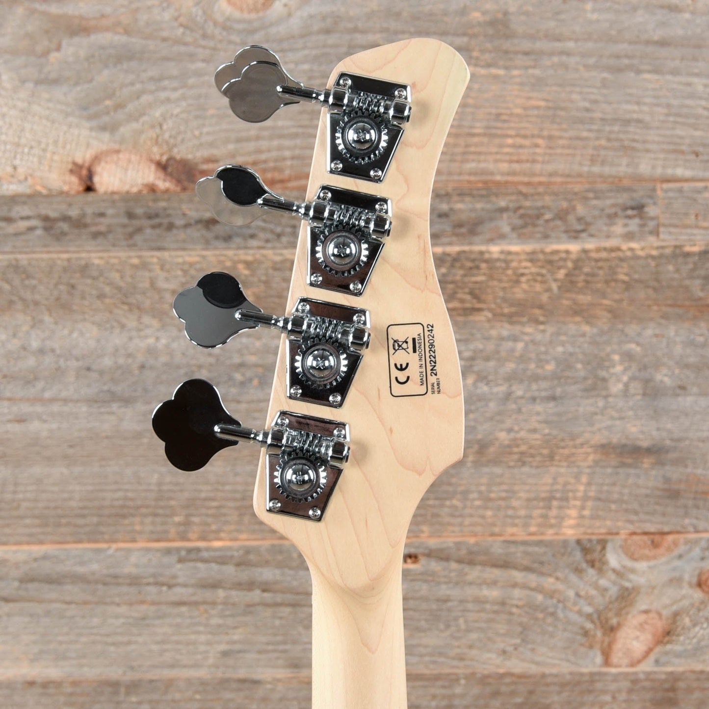 Sire Marcus Miller U5 Alder 4-String LEFTY Mint (2nd Gen) Bass Guitars / 4-String