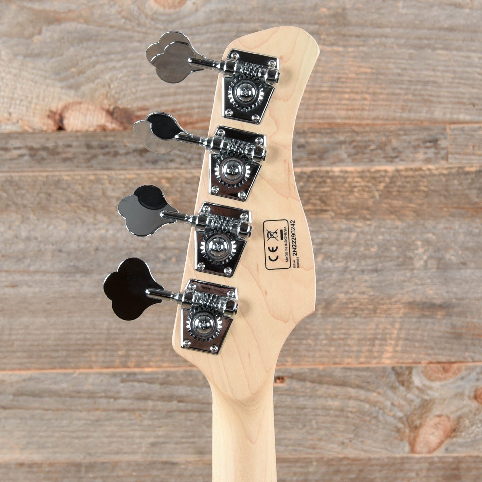 Sire Marcus Miller U5 Alder 4-String LEFTY Mint (2nd Gen) Bass Guitars / 4-String