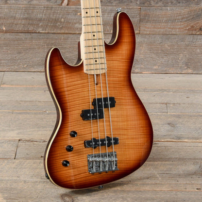 Sire Marcus Miller U5 Alder 4-String LEFTY Tobacco Sunburst (2nd Gen) Bass Guitars / 4-String