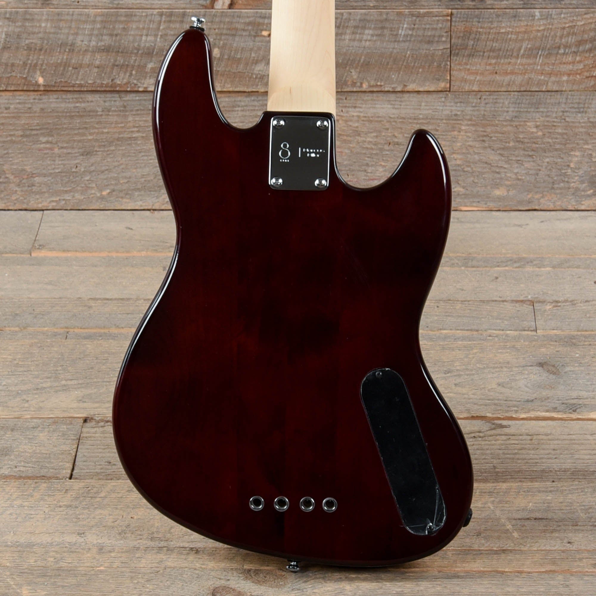 Sire Marcus Miller U5 Alder 4-String LEFTY Tobacco Sunburst (2nd Gen) Bass Guitars / 4-String