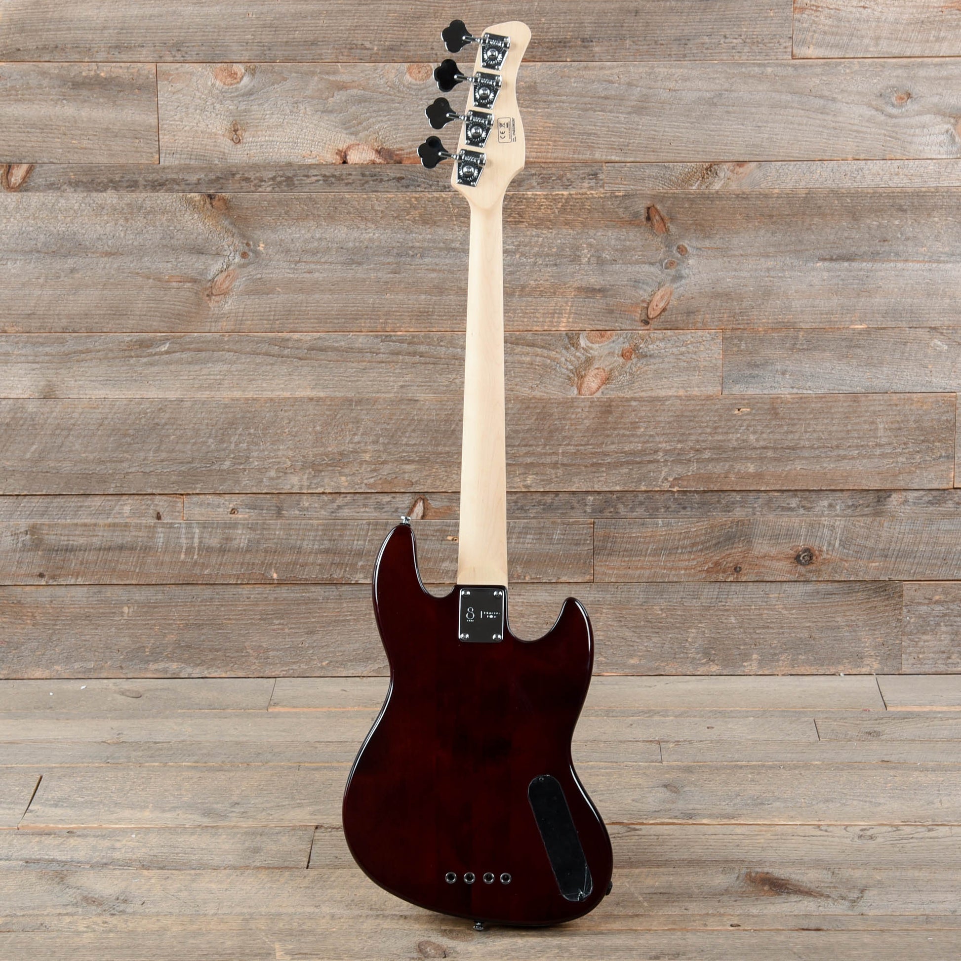 Sire Marcus Miller U5 Alder 4-String LEFTY Tobacco Sunburst (2nd Gen) Bass Guitars / 4-String