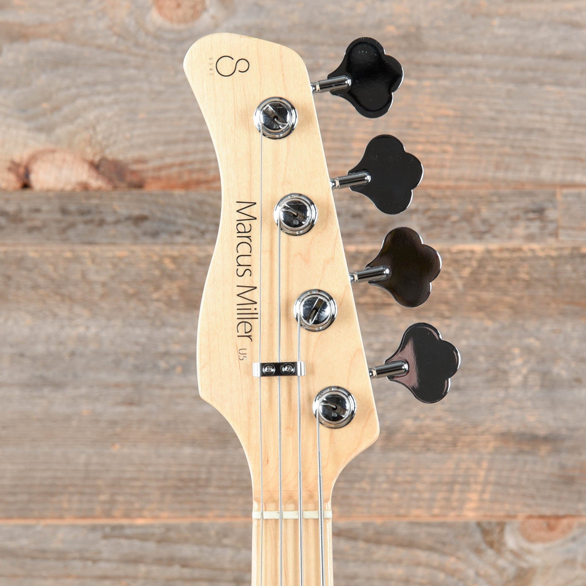 Sire Marcus Miller U5 Alder 4-String LEFTY Tobacco Sunburst (2nd Gen) Bass Guitars / 4-String