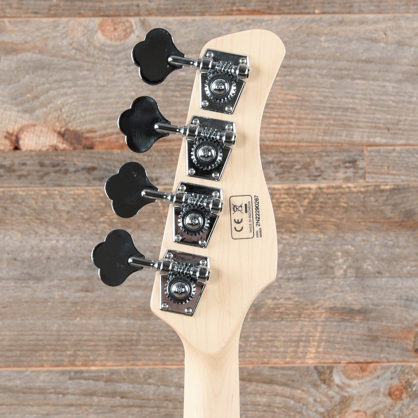 Sire Marcus Miller U5 Alder 4-String LEFTY Tobacco Sunburst (2nd Gen) Bass Guitars / 4-String