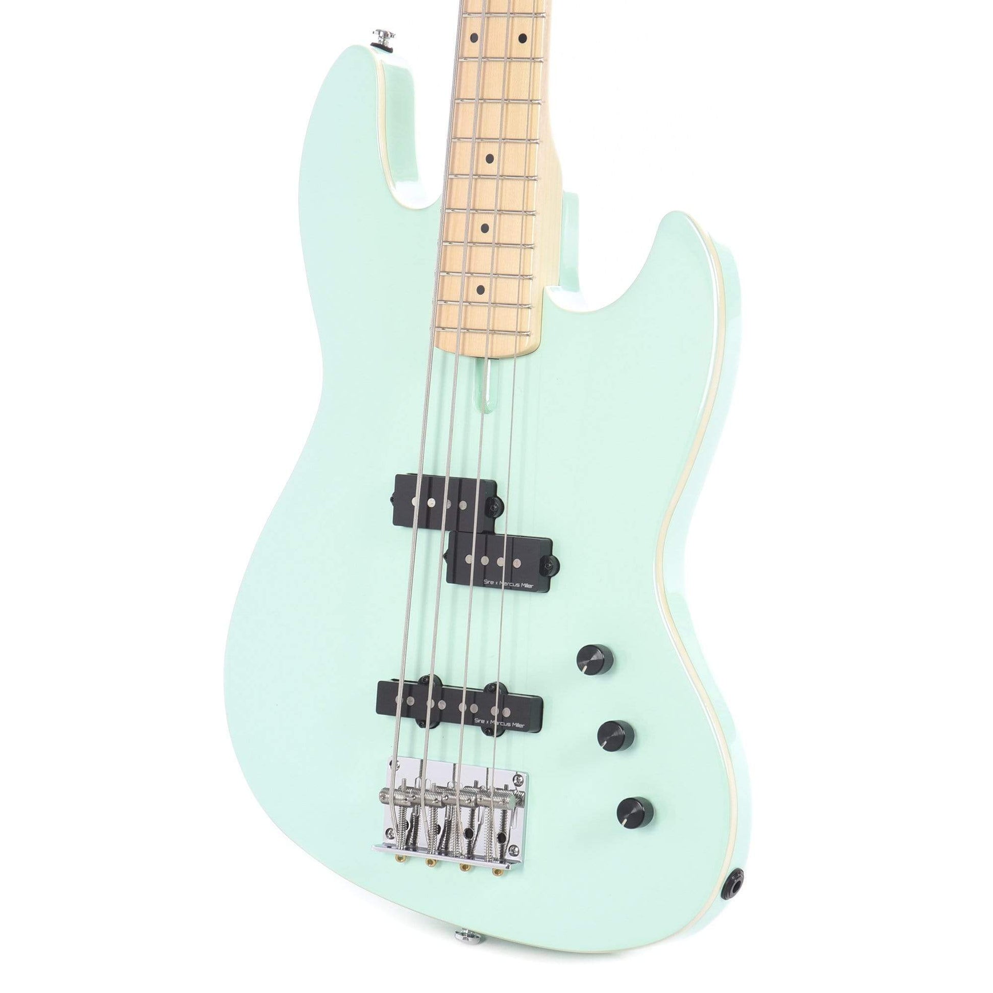 Sire Marcus Miller U5 Alder 4-String Mint (2nd Gen) Bass Guitars / 4-String