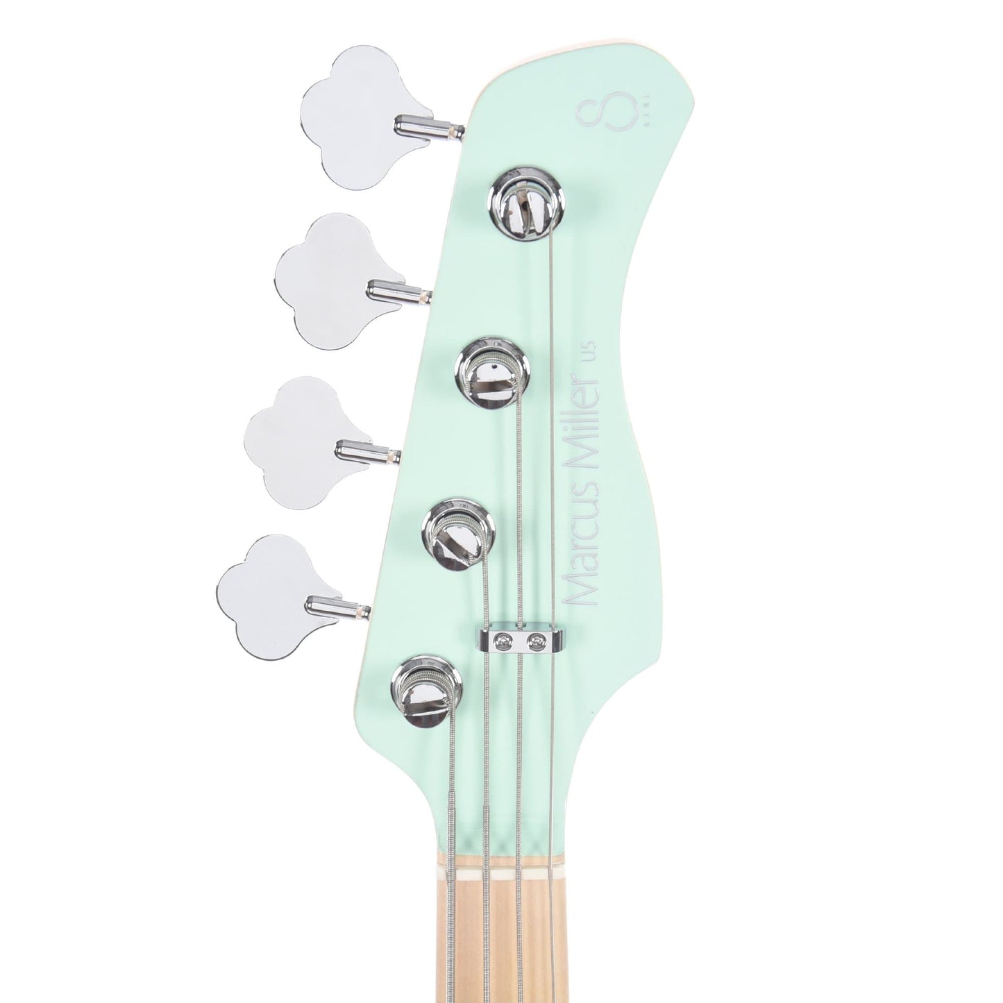 Sire Marcus Miller U5 Alder 4-String Mint (2nd Gen) Bass Guitars / 4-String