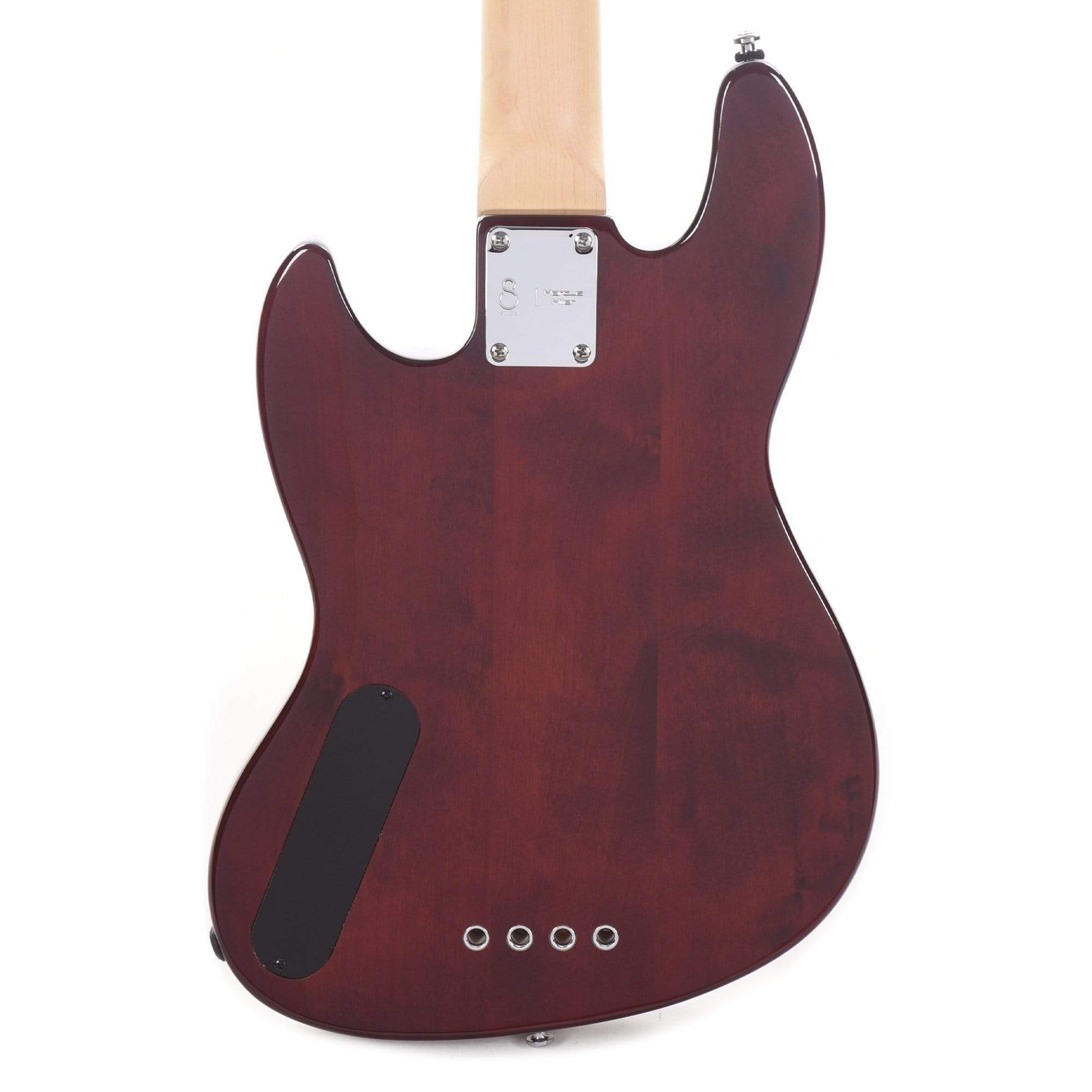 Sire Marcus Miller U5 Alder 4-String Natural Satin (2nd Gen) Bass Guitars / 4-String