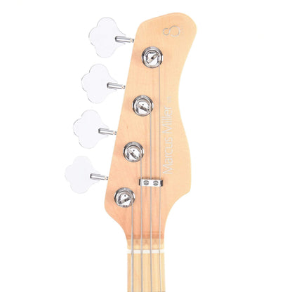 Sire Marcus Miller U5 Alder 4-String Natural Satin (2nd Gen) Bass Guitars / 4-String