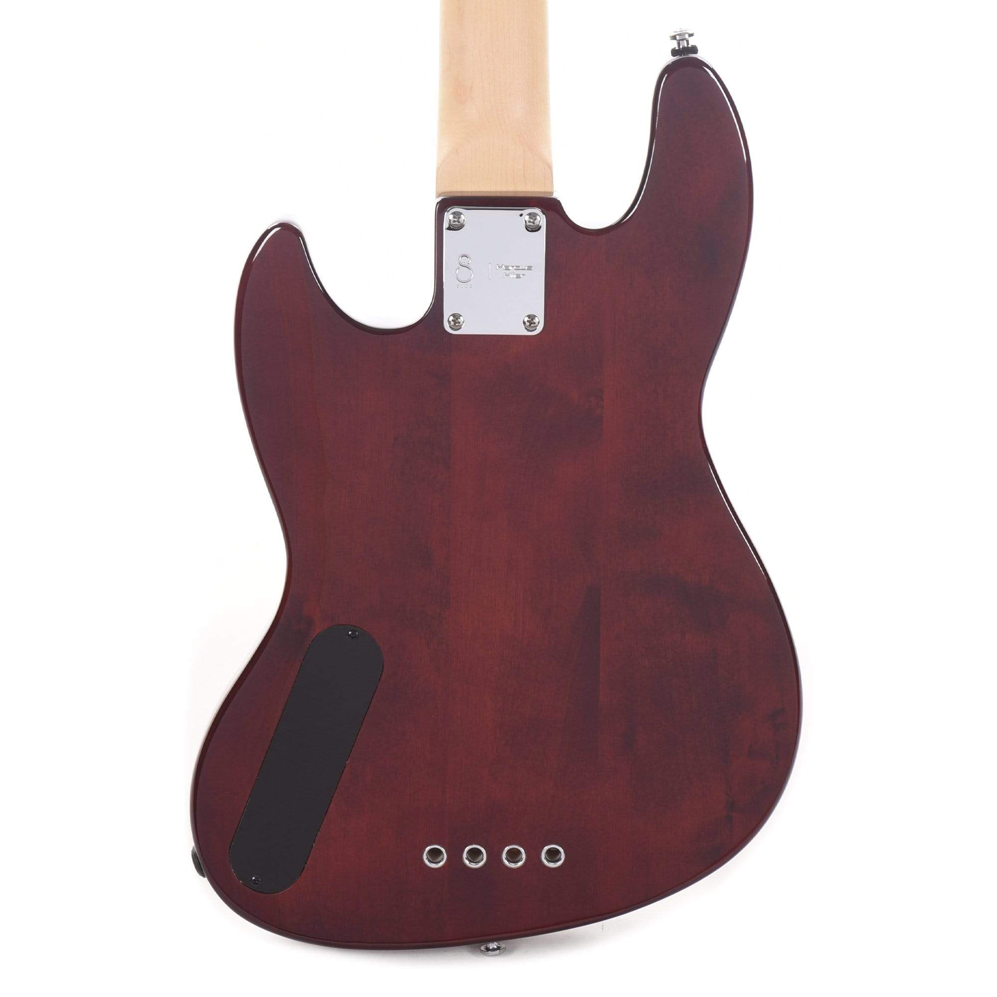 Sire Marcus Miller U5 Alder 4-String Natural Satin (2nd Gen) Bass Guitars / 4-String
