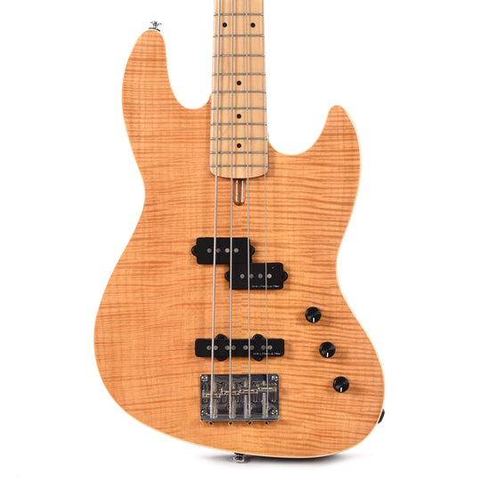 Sire Marcus Miller U5 Alder 4-String Natural Satin (2nd Gen) Bass Guitars / 4-String