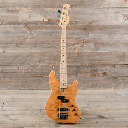 Sire Marcus Miller U5 Alder 4-String Natural Satin (2nd Gen) Bass Guitars / 4-String