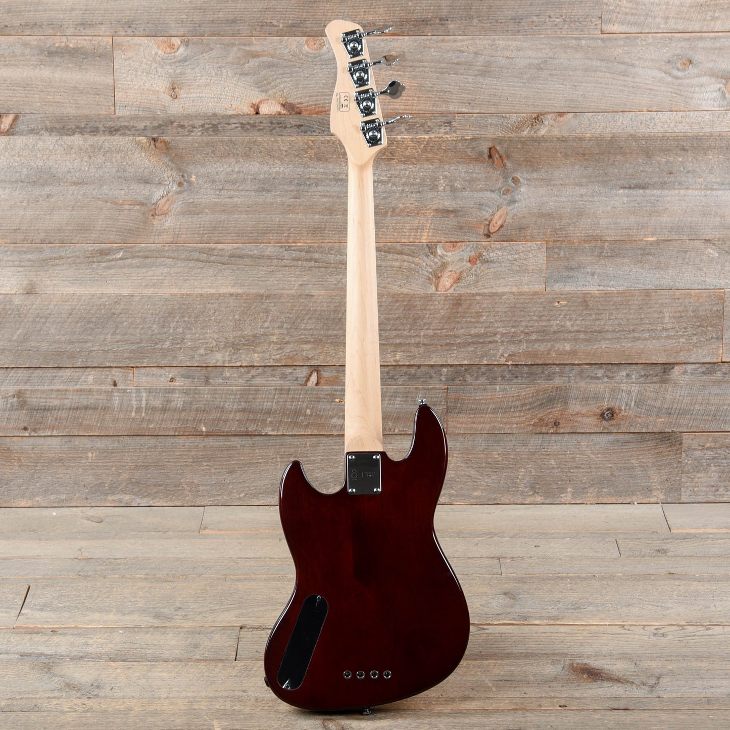 Sire Marcus Miller U5 Alder 4-String Natural Satin (2nd Gen) Bass Guitars / 4-String
