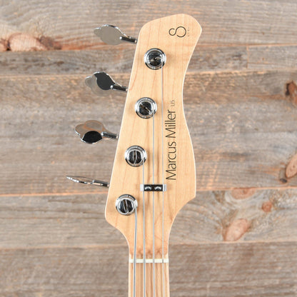 Sire Marcus Miller U5 Alder 4-String Natural Satin (2nd Gen) Bass Guitars / 4-String