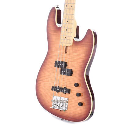 Sire Marcus Miller U5 Alder 4-String Tobacco Sunburst (2nd Gen) Bass Guitars / 4-String