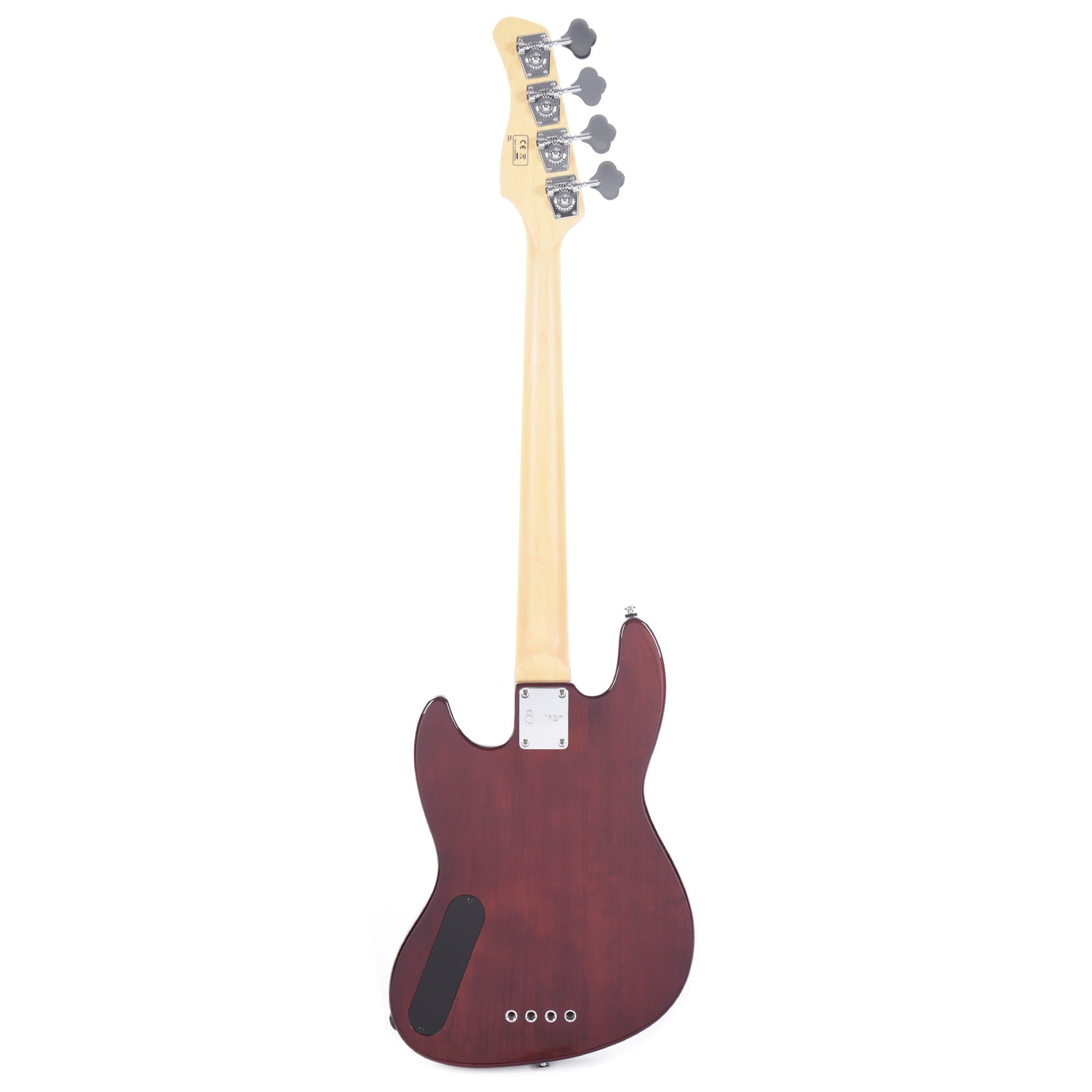 Sire Marcus Miller U5 Alder 4-String Tobacco Sunburst (2nd Gen) Bass Guitars / 4-String