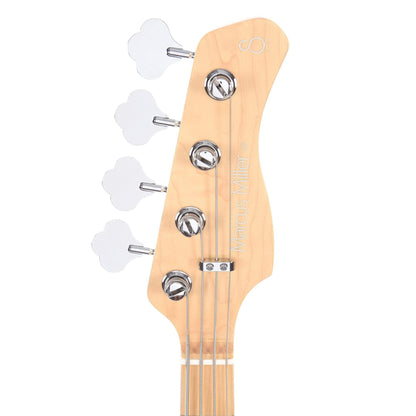 Sire Marcus Miller U5 Alder 4-String Tobacco Sunburst (2nd Gen) Bass Guitars / 4-String