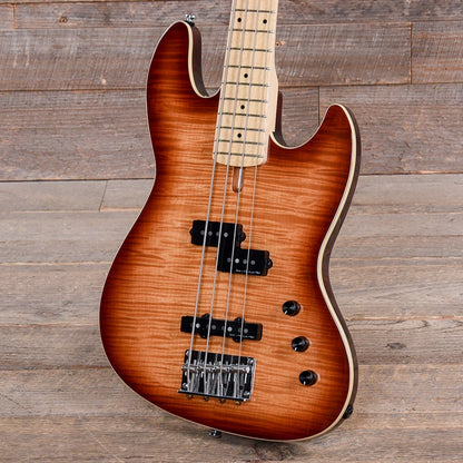 Sire Marcus Miller U5 Alder 4-String Tobacco Sunburst (2nd Gen) Bass Guitars / 4-String