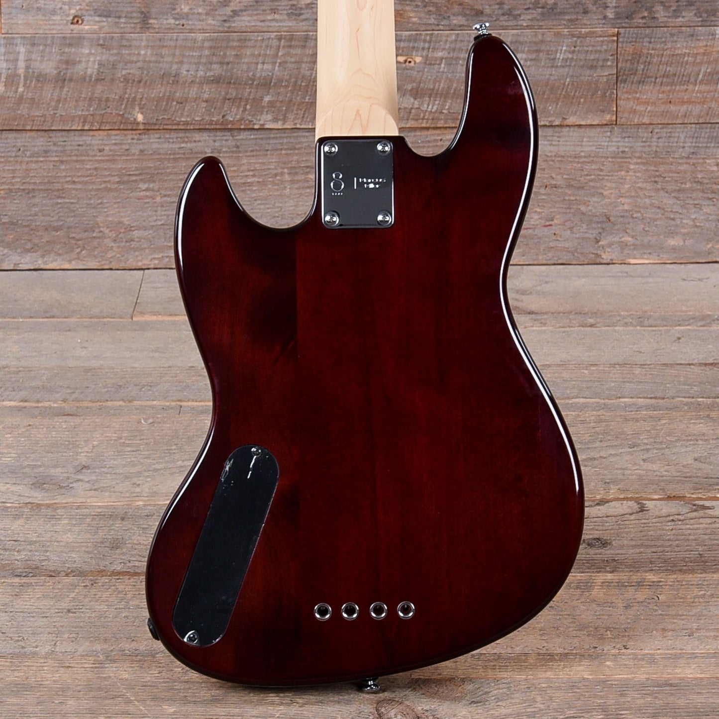 Sire Marcus Miller U5 Alder 4-String Tobacco Sunburst (2nd Gen) Bass Guitars / 4-String