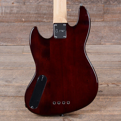 Sire Marcus Miller U5 Alder 4-String Tobacco Sunburst (2nd Gen) Bass Guitars / 4-String