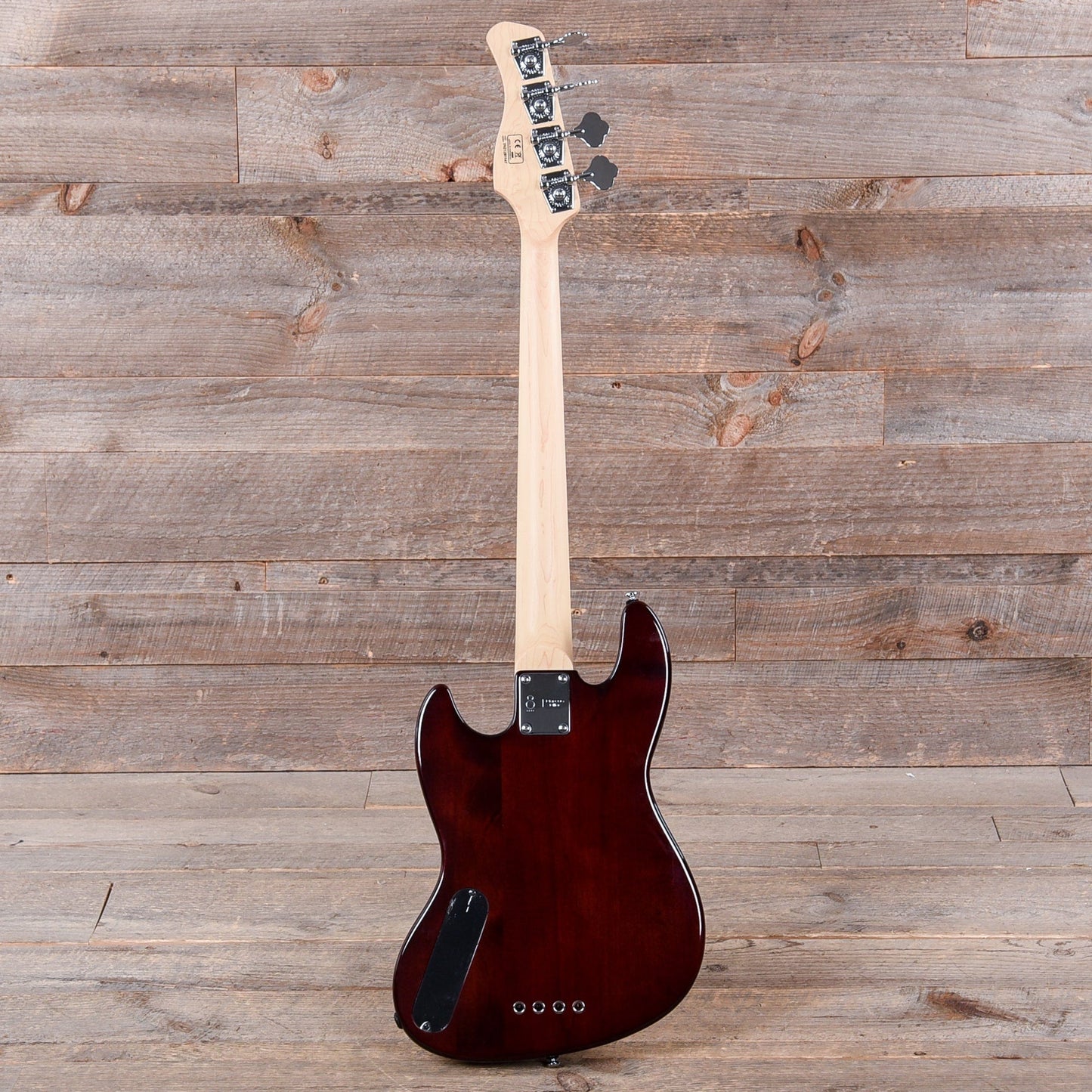 Sire Marcus Miller U5 Alder 4-String Tobacco Sunburst (2nd Gen) Bass Guitars / 4-String