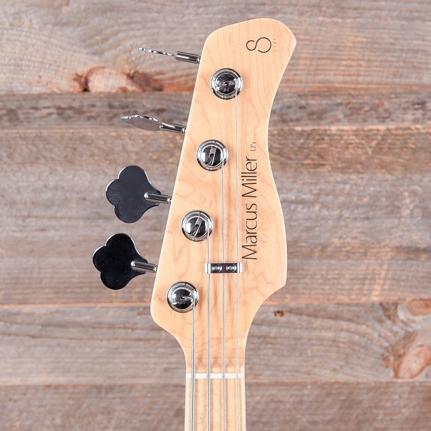 Sire Marcus Miller U5 Alder 4-String Tobacco Sunburst (2nd Gen) Bass Guitars / 4-String
