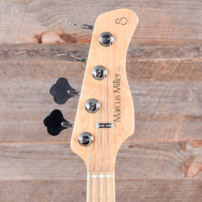 Sire Marcus Miller U5 Alder 4-String Tobacco Sunburst (2nd Gen) Bass Guitars / 4-String