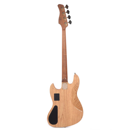 Sire Marcus Miller V10 DX Flame Maple/Swamp Ash 4-String Natural Bass Guitars / 4-String