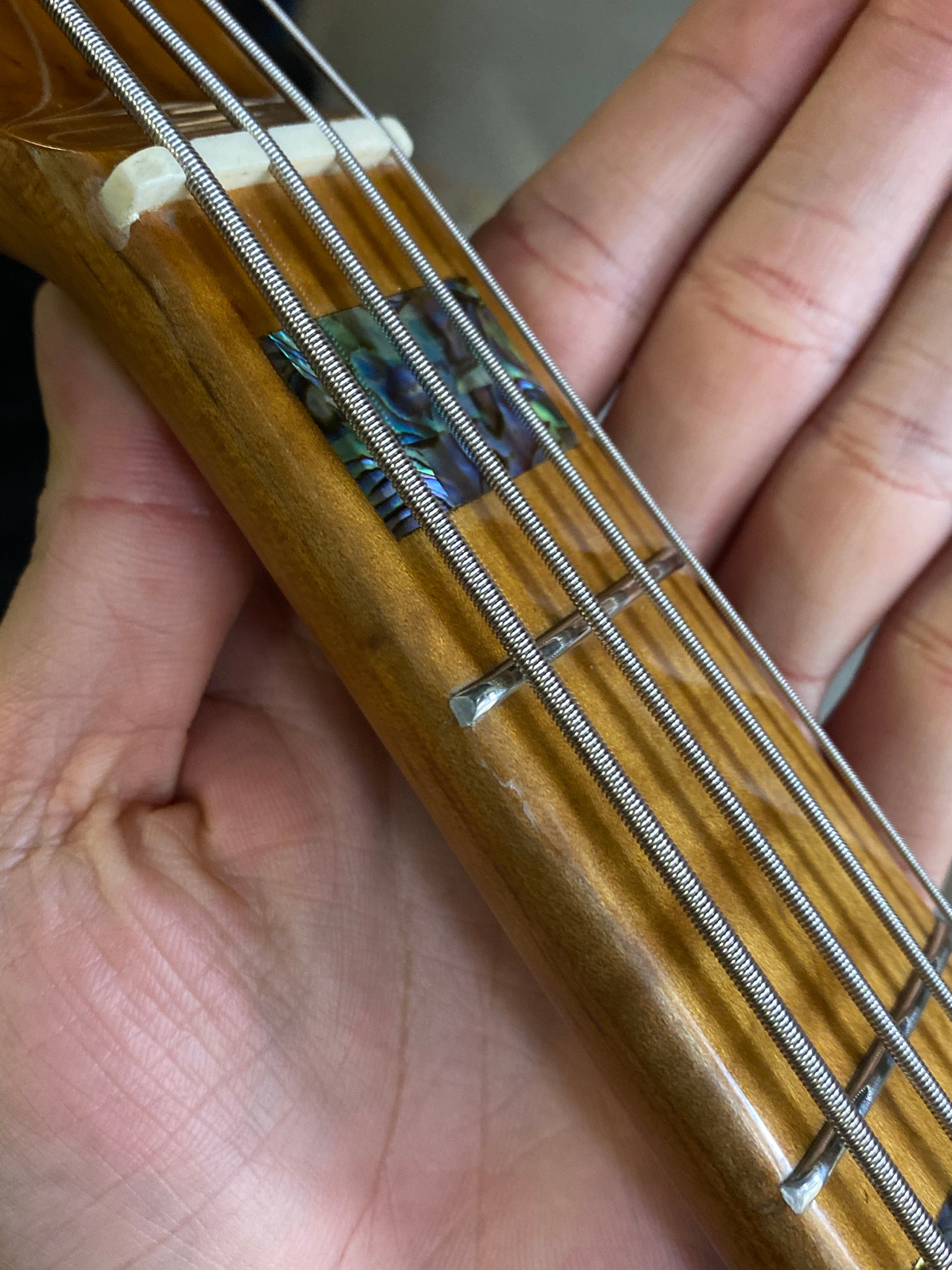 Sire Marcus Miller V10 DX Flame Maple/Swamp Ash 4-String Tobacco Sunburst Bass Guitars / 4-String