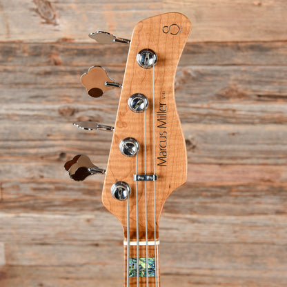 Sire Marcus Miller V10 Natural Bass Guitars / 4-String