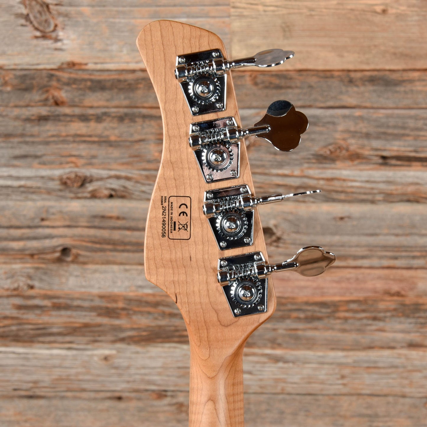 Sire Marcus Miller V10 Natural Bass Guitars / 4-String