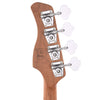 Sire Marcus Miller V10 Swamp Ash/Quilted Maple 4-String Tobacco Sunburst (2nd Gen) Bass Guitars / 4-String