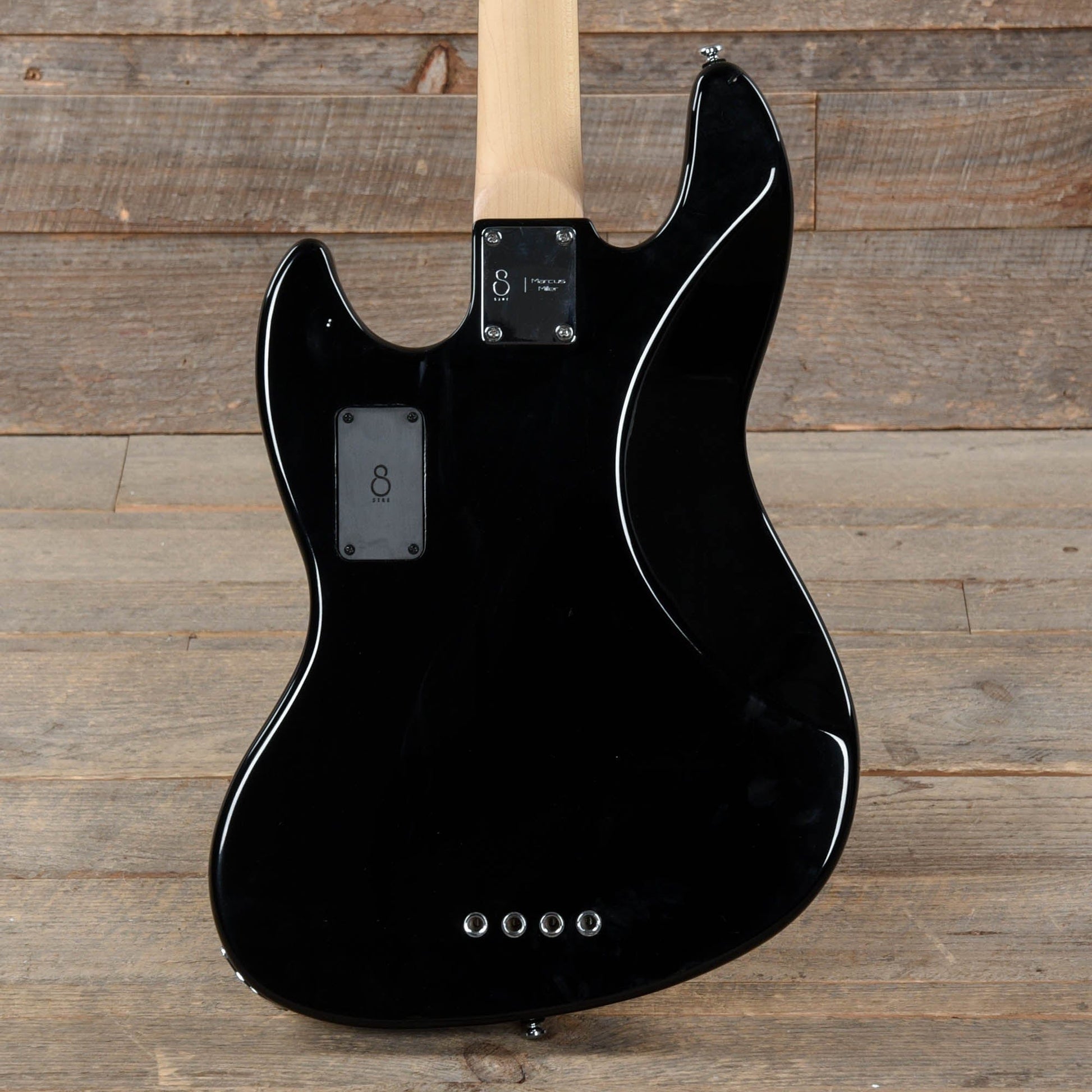 Sire Marcus Miller V3 4-String Black (2nd Gen) Bass Guitars / 4-String