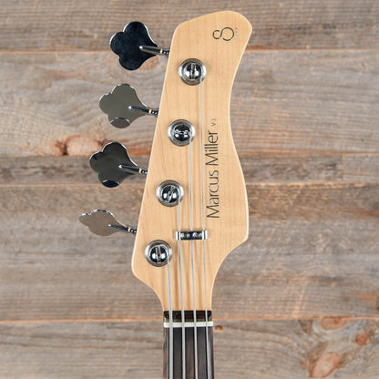 Sire Marcus Miller V3 4-String Black (2nd Gen) Bass Guitars / 4-String
