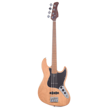 Sire Marcus Miller V5 Alder 4-String Fretless Natural (2nd Gen) Bass Guitars / 4-String