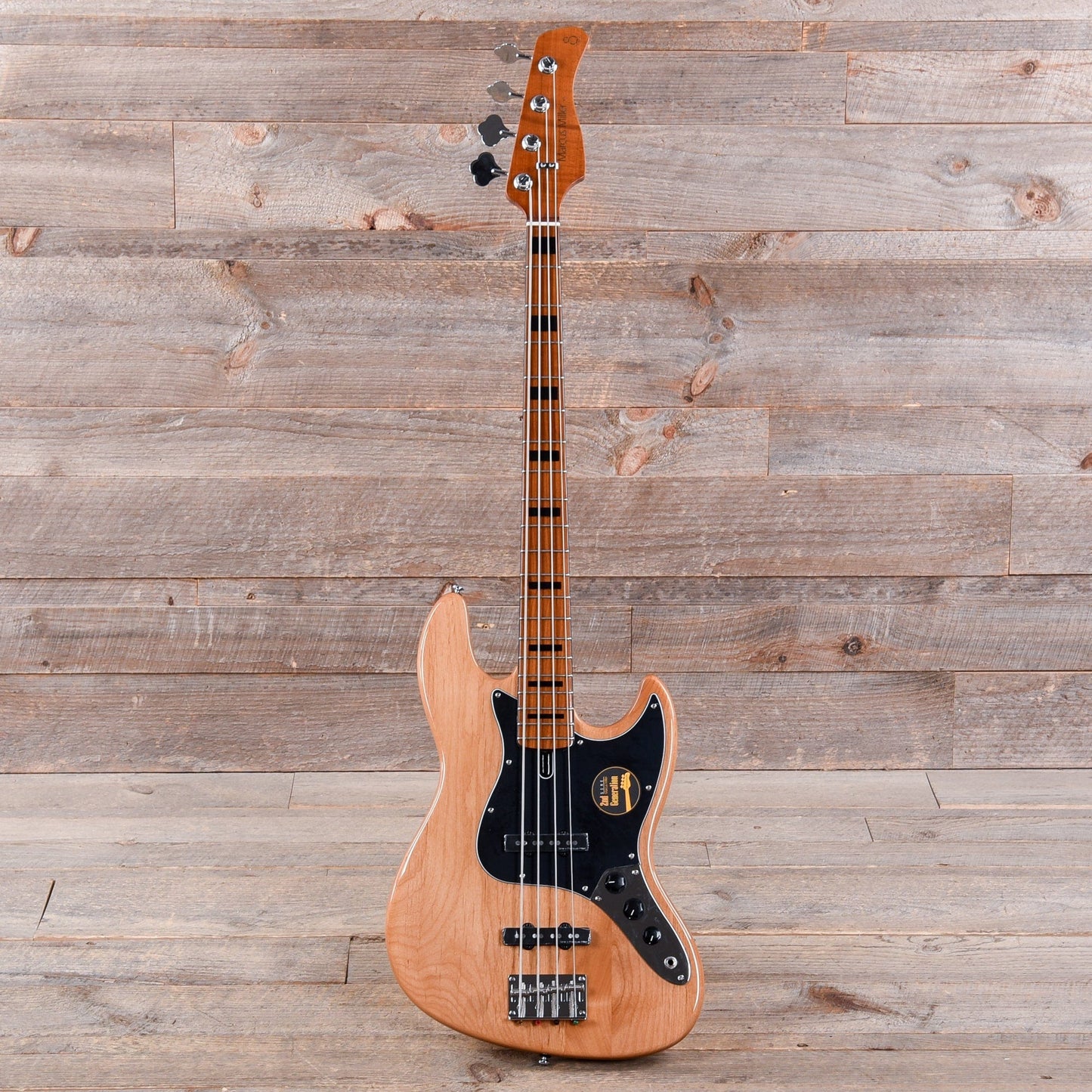 Sire Marcus Miller V5 Alder 4-String Natural (2nd Gen) Bass Guitars / 4-String