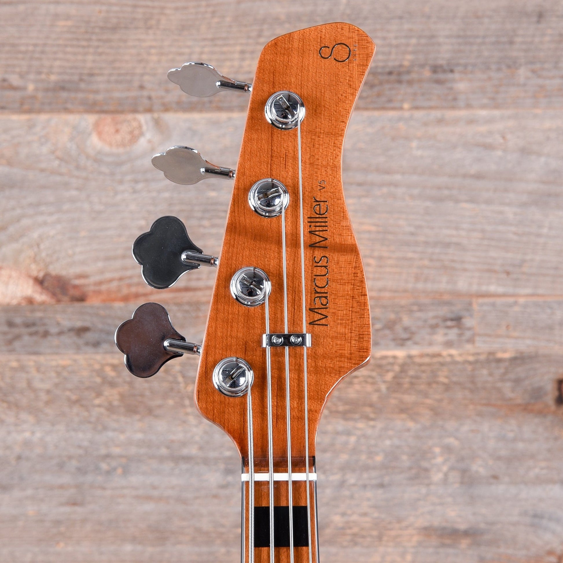 Sire Marcus Miller V5 Alder 4-String Natural (2nd Gen) Bass Guitars / 4-String