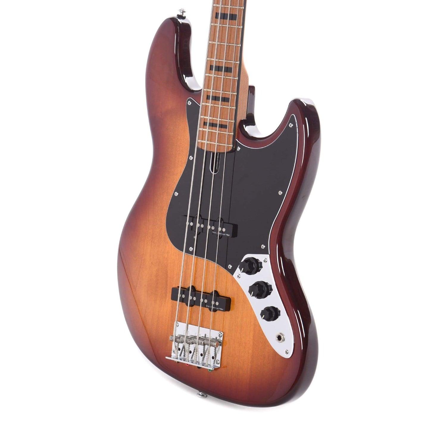 Sire Marcus Miller V5 Alder 4-String Tobacco Sunburst (2nd Gen) Bass Guitars / 4-String