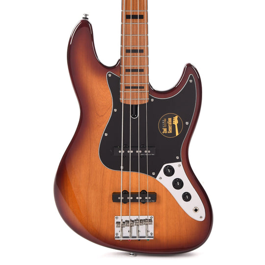 Sire Marcus Miller V5 Alder 4-String Tobacco Sunburst (2nd Gen) Bass Guitars / 4-String