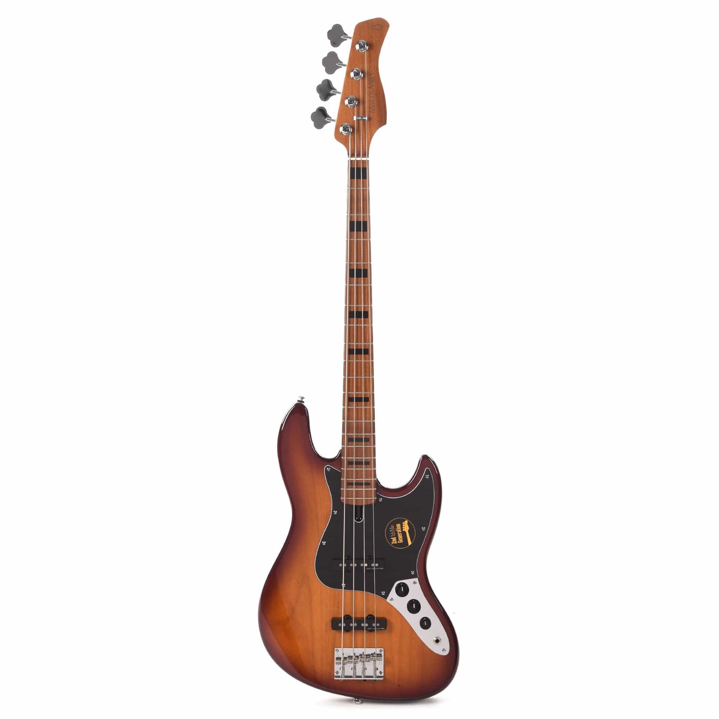 Sire Marcus Miller V5 Alder 4-String Tobacco Sunburst (2nd Gen) Bass Guitars / 4-String