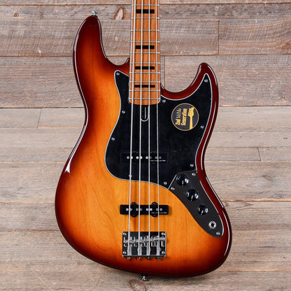 Sire Marcus Miller V5 Alder 4-String Tobacco Sunburst (2nd Gen) Bass Guitars / 4-String